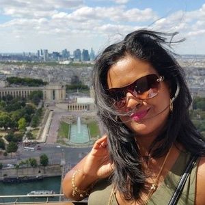 Meet your Posher, Abigail